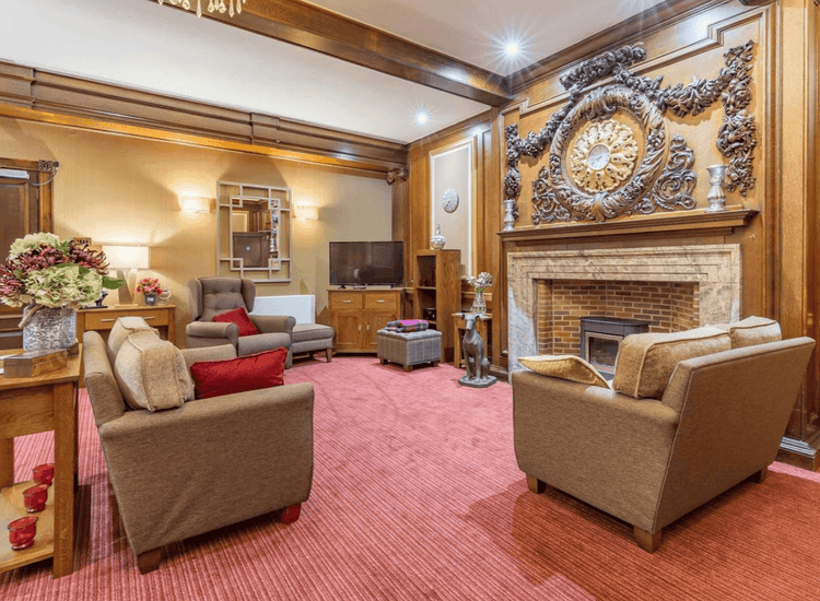 Barchester Healthcare Caldy Manor-main-image