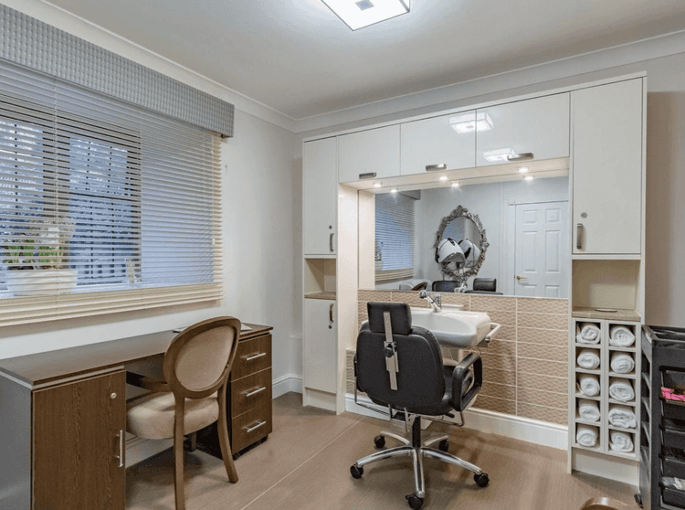Barchester Healthcare Caldy Manor Care Home, Wirral, CH48 2HY