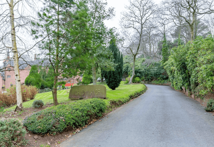 Barchester Healthcare Caldy Manor Care Home, Wirral, CH48 2HY