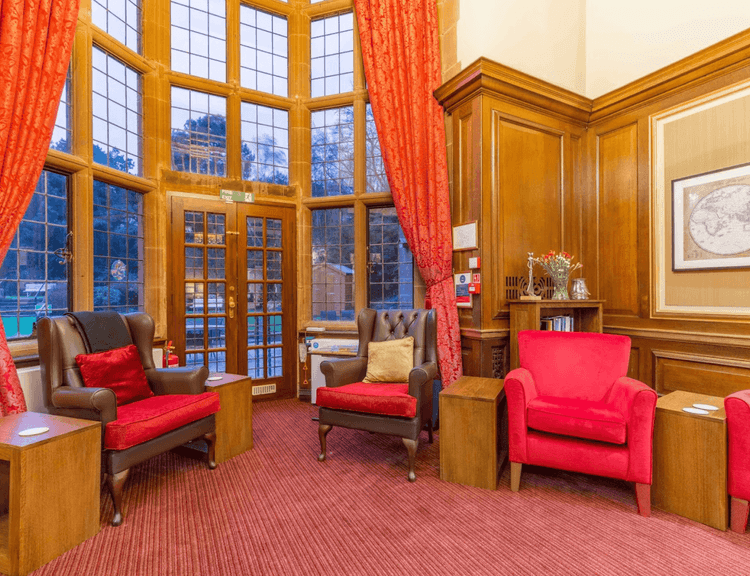 Barchester Healthcare Caldy Manor Care Home, Wirral, CH48 2HY