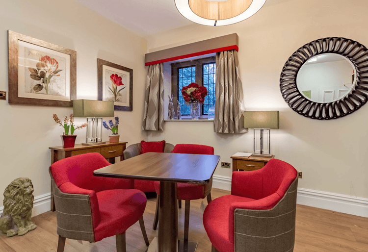 Barchester Healthcare Caldy Manor Care Home, Wirral, CH48 2HY