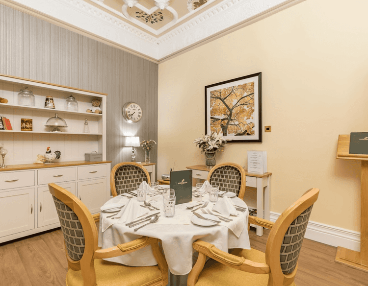 Barchester Healthcare Caldy Manor Care Home, Wirral, CH48 2HY