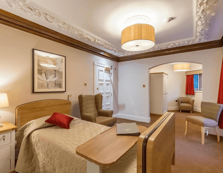 Barchester Healthcare Caldy Manor Care Home, Wirral, CH48 2HY