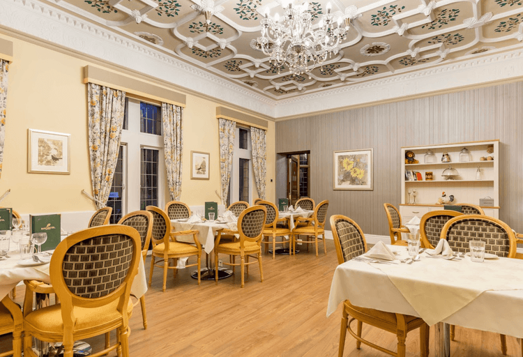 Barchester Healthcare Caldy Manor Care Home, Wirral, CH48 2HY