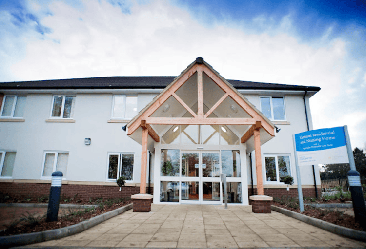 Yarnton Care Home, Kidlington, OX5 1LW