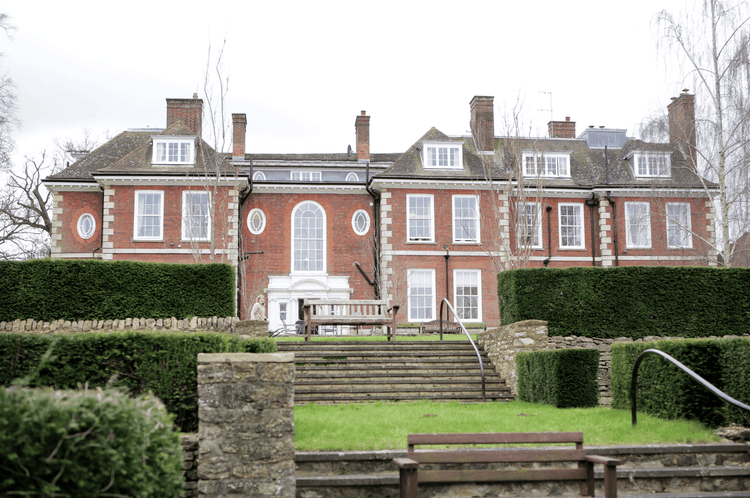 Image of Sharnbrook House