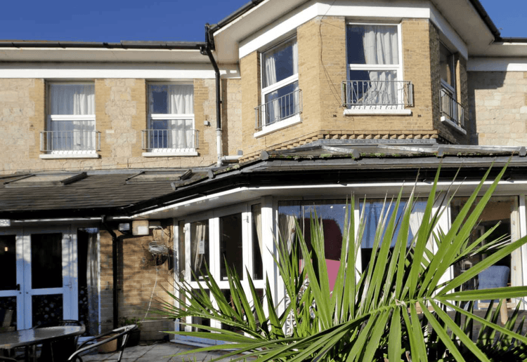 The Briars Care Home, Sandown, PO36 9BD