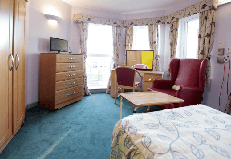 The Briars Care Home, Sandown, PO36 9BD