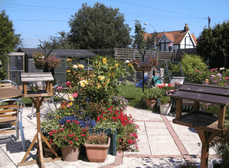 The Briars Care Home, Sandown, PO36 9BD