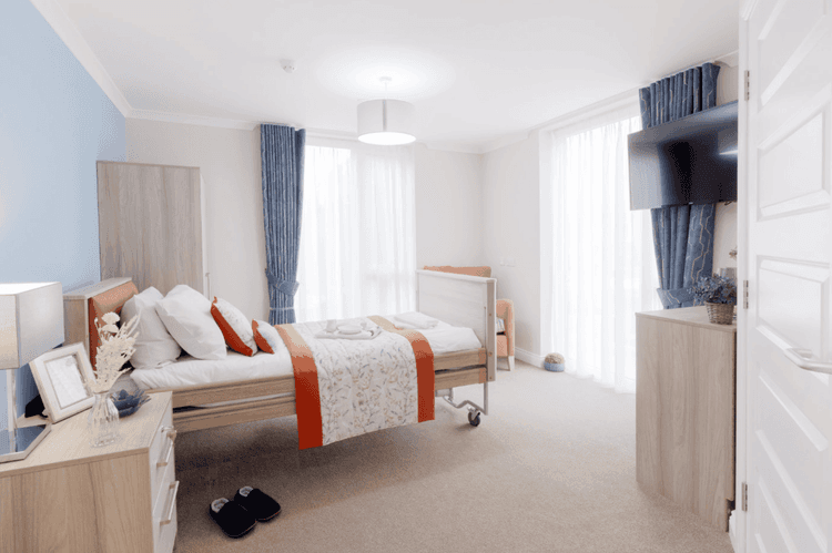 The Meadowcroft Care Home, London, SW17 0AN