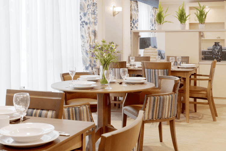 The Meadowcroft Care Home, London, SW17 0AN