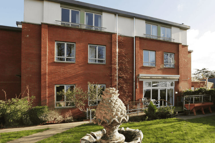 Torkington House Care Home, London, W3 9HF