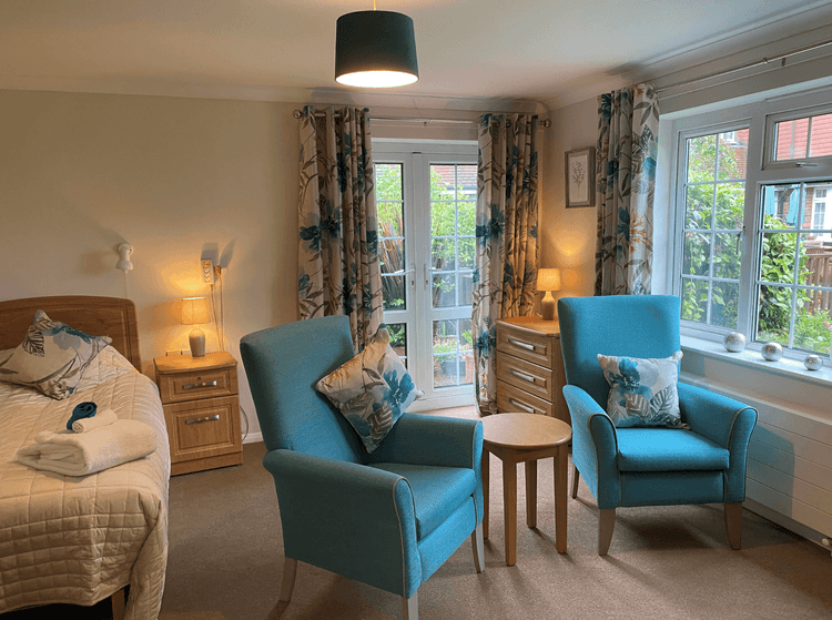 Whitegates Care Home, Hastings, TN35 4SB
