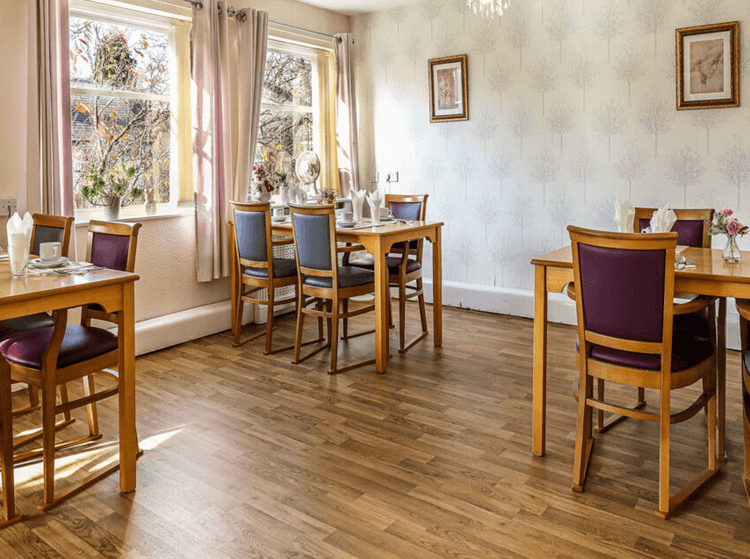 The Hawthorns Care Home, Wilmslow, SK9 5EJ