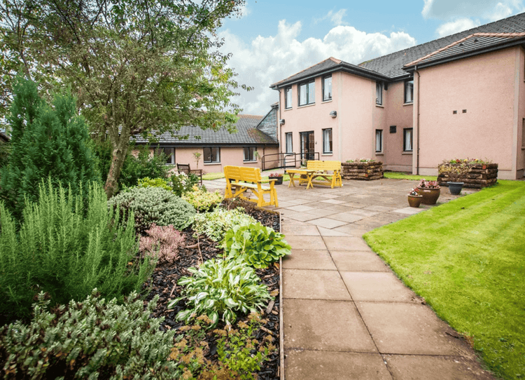 Auchtercrag House and Auchmacoy Lodge Care Home, Ellon, AB41 9BD