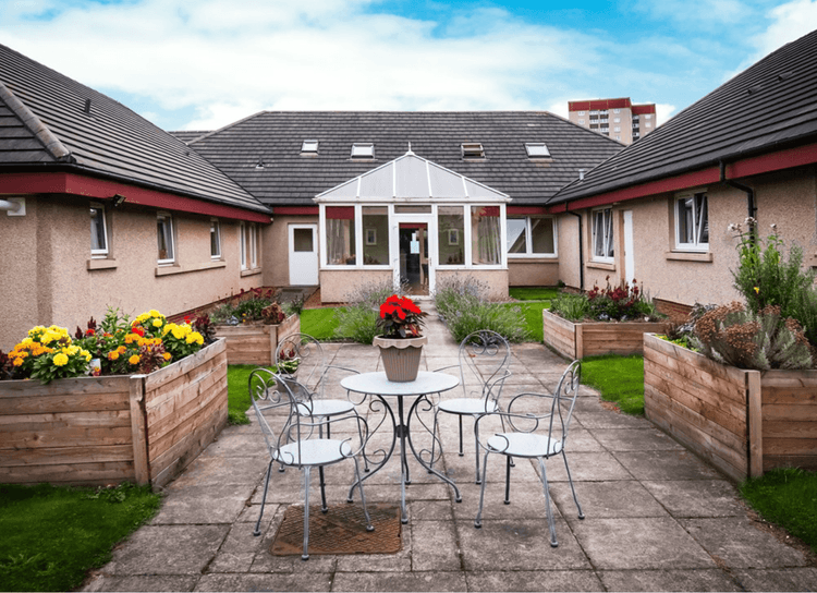 Forthland Lodge Care Home, Edinburgh, EH7 6US