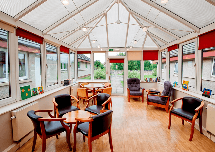 Forthland Lodge Care Home, Edinburgh, EH7 6US