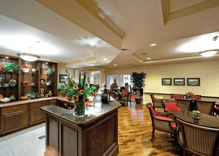 Southbourne Beach Care Home, Bournemouth, BH6 3DS