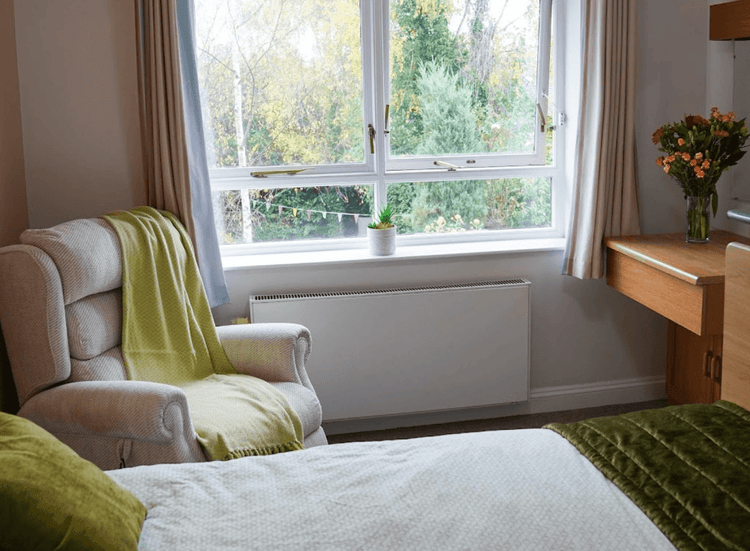 The Park Care Home, Derby, DE21 6AH