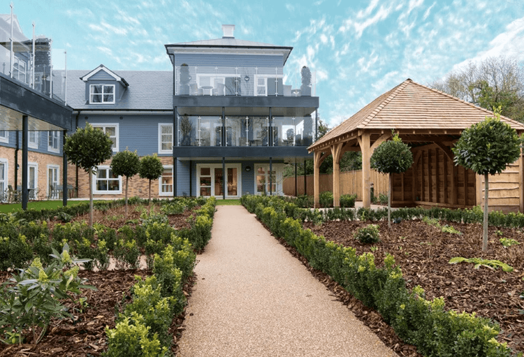 Benson House Care Home, Wallingford, OX10 6SH