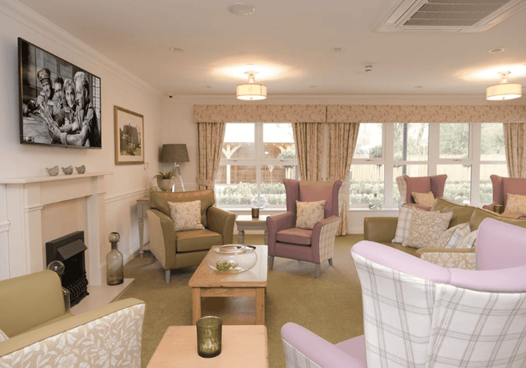 Benson House Care Home, Wallingford, OX10 6SH