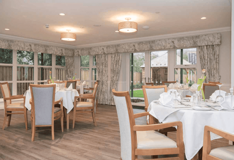 Benson House Care Home, Wallingford, OX10 6SH