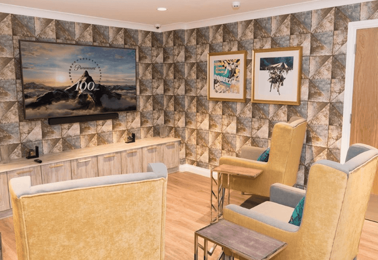 Benson House Care Home, Wallingford, OX10 6SH
