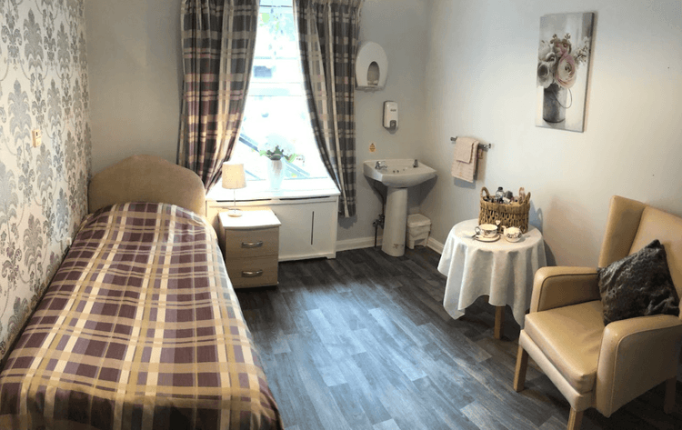 Burnfoot Care Home, Ayr, KA6 7JW