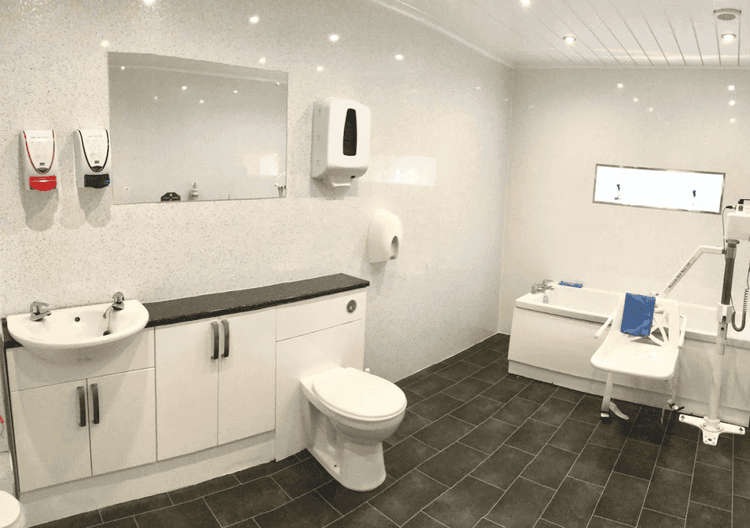 Burnfoot Care Home, Ayr, KA6 7JW