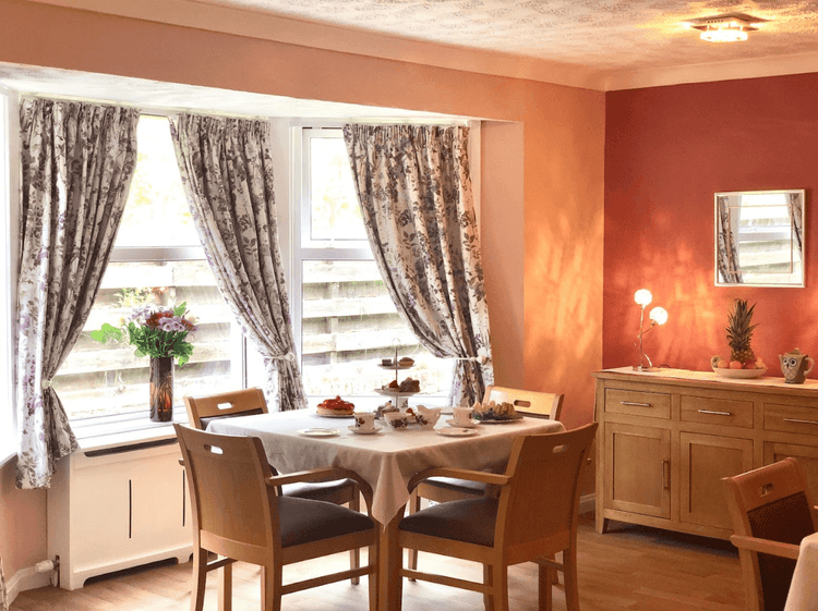 Burnfoot Care Home, Ayr, KA6 7JW