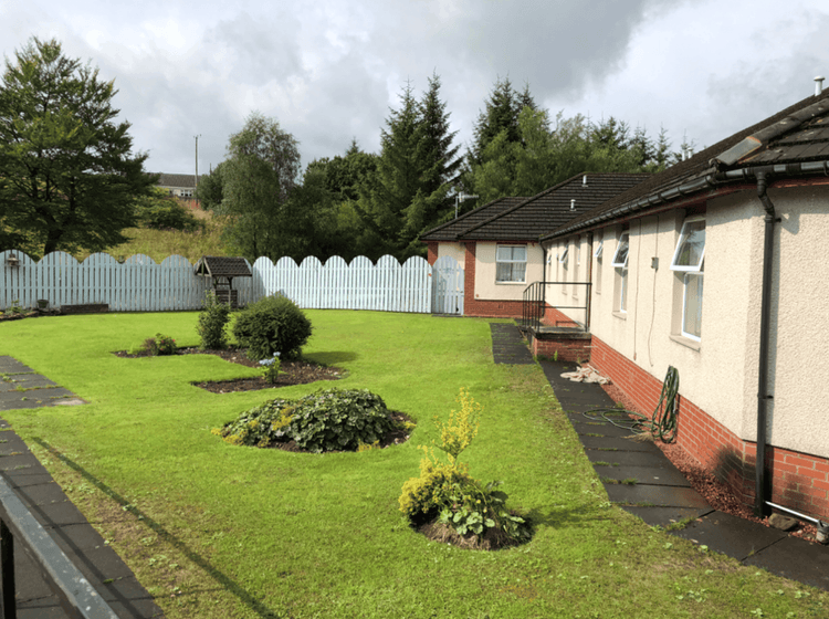 Glebe House Care Home, Ayr, KA6 7PS