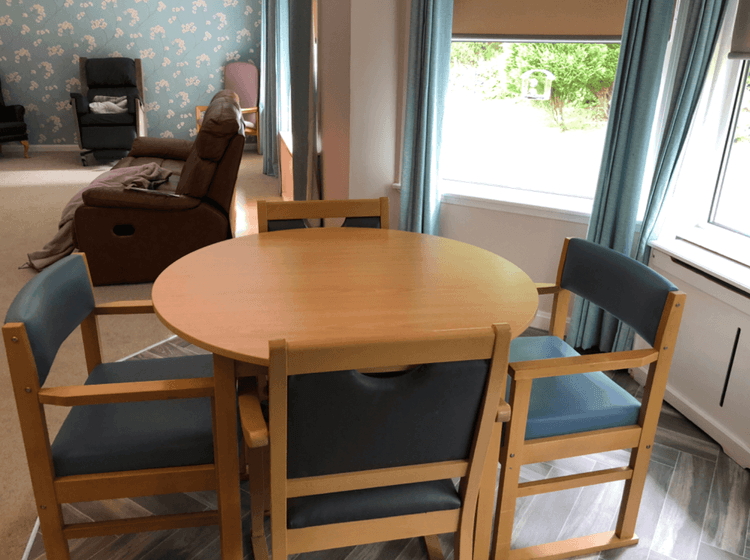 Glebe House Care Home, Ayr, KA6 7PS