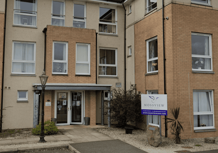 Mossview Care Home, Lochgelly, KY5 9NN