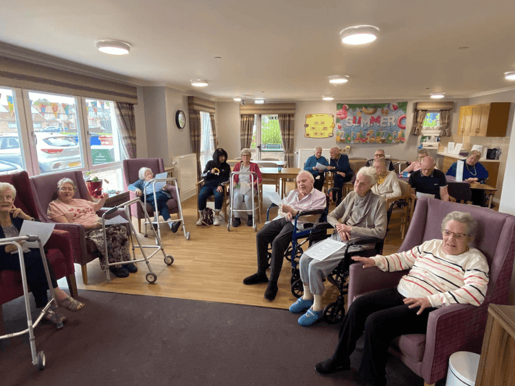 Mossview Care Home, Lochgelly, KY5 9NN