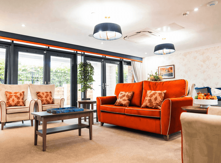 Alexandra Mill Care Home, Crewe, CW2 5AD