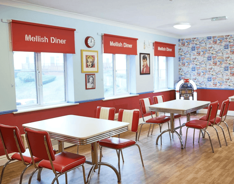 Mellish House Care Home, Sudbury, CO10 0EH