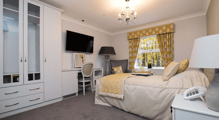 Horsell Lodge Care Home, Woking, GU21 4JA