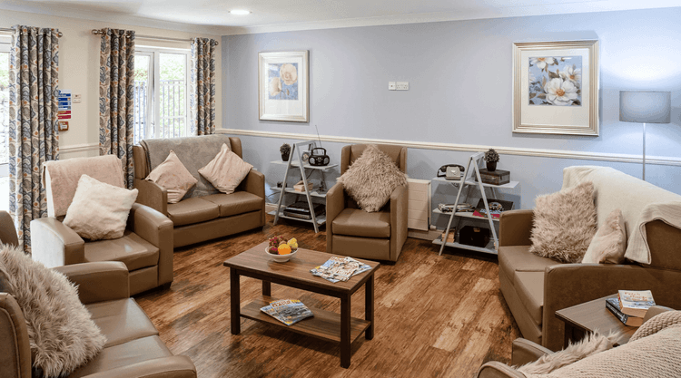 Alma Court Care Home, Cannock, WS11 7AD