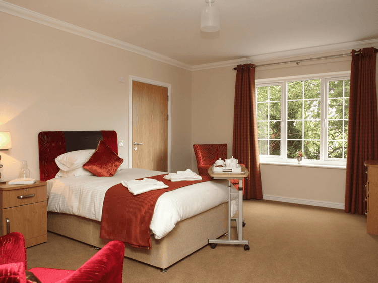 Ryefield Court Care Home, Uxbridge, UB10 9DE