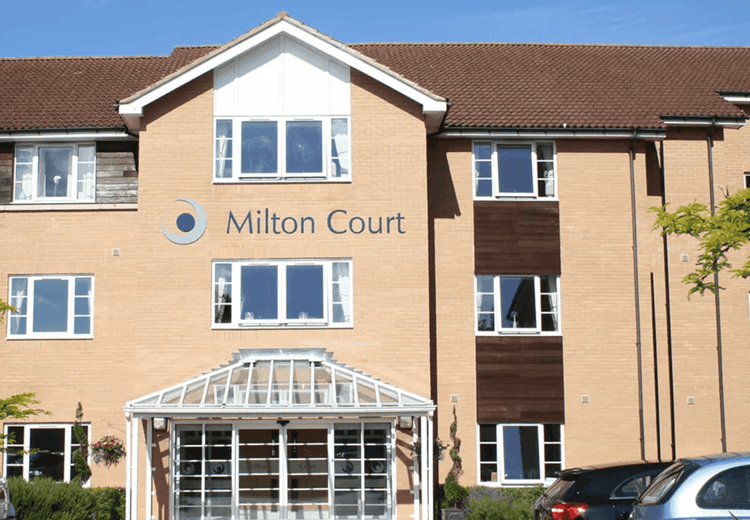 Milton Court Care Home, Milton Keynes, MK7