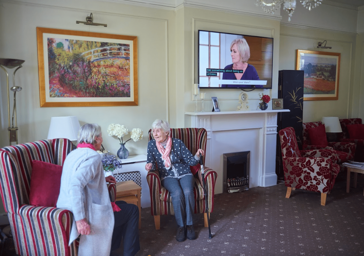 Priors Mead Care Home, Reigate, RH2 7DR