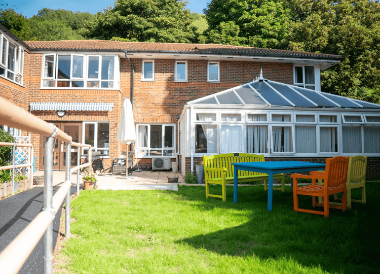 Partridge House Care Home, Brighton, BN2 4LS
