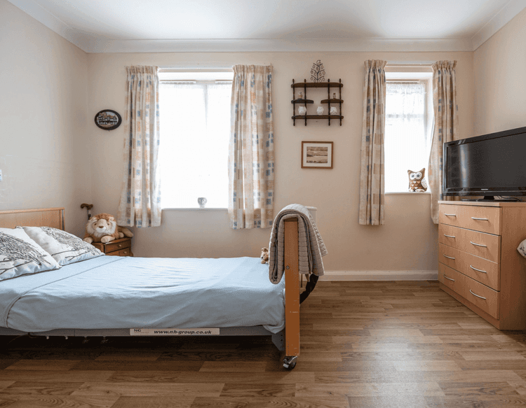 Partridge House Care Home, Brighton, BN2 4LS