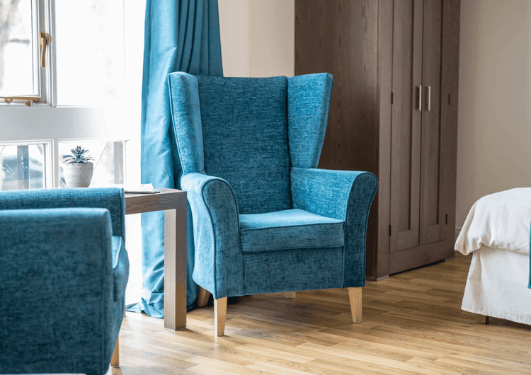 St Mary's Court Care Home, Braintree, CM7 5SR