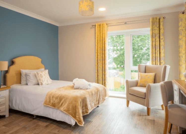 Humberston House Care Home, Grimsby, DN36 4ZB