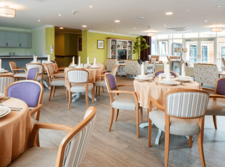 Humberston House Care Home, Grimsby, DN36 4ZB