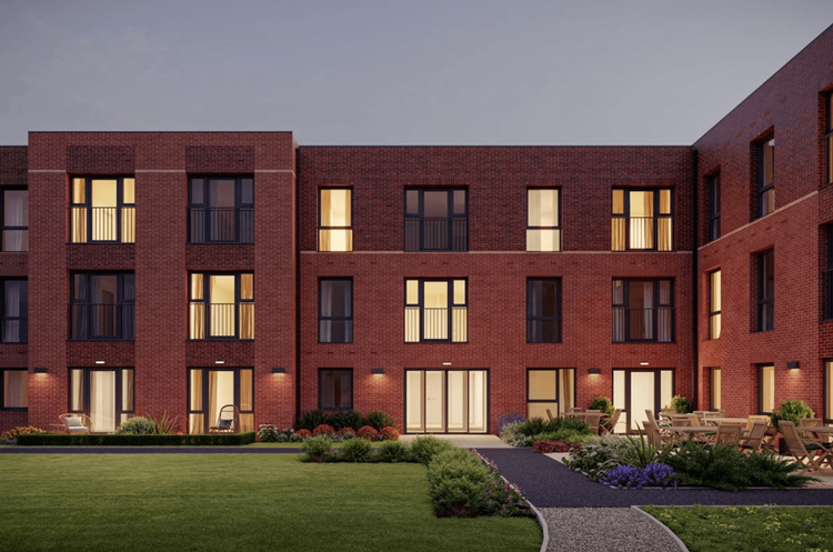 Sydney Grange Care Home