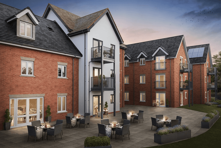 Squadron House Care Home