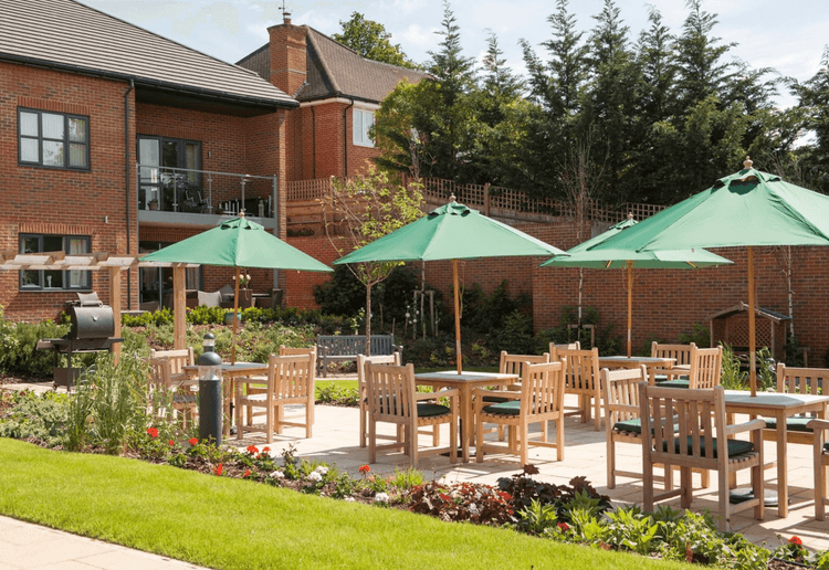 Walnut Tree Place Care Home