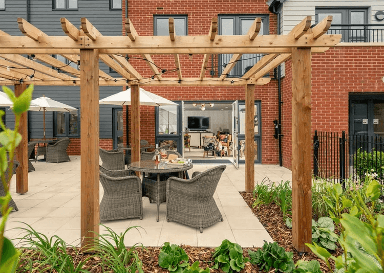 Glebe Court Care Home